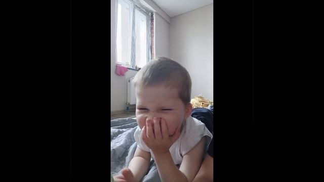 Учимся сморкаться