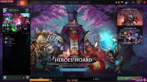 #Dota2 | Это новые приключения | #SashaSpray