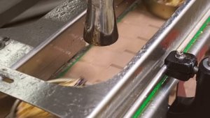 Как выпускают настоящие шпроты. Торговая марка За Родину