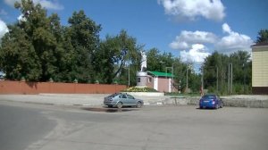 vatravel.ru Памятник Минину на площади  Кузьмы Минина (г.Балахна, Нижегородская обл)