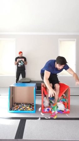 НЕ открывайте НЕ ТУ таинственную шкатулку! 😂😂😂