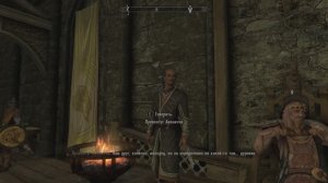 #2 The Elder Scrolls V:Skyrim. Легенда.Дуракин?!