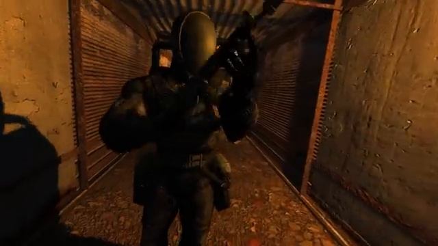 Меченый получает от каждого по морде