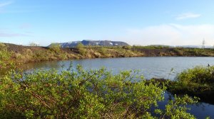 2025.06.27. Норильск. Оганер - объездная, дорога вдоль ЛЭП. Итоги декады в описании.