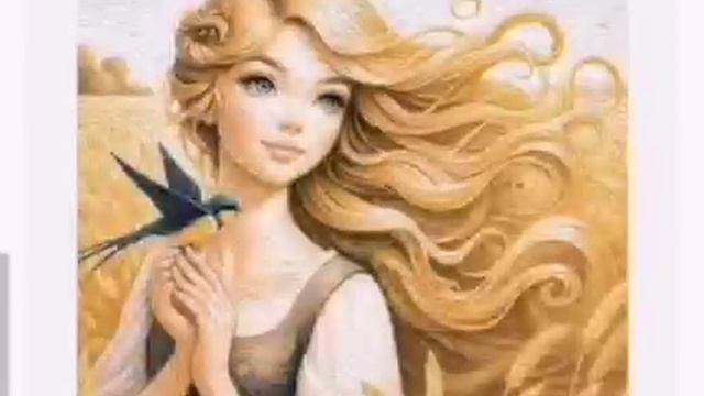 Аудиосказка. Легенда о ласточке смотреть онлайн