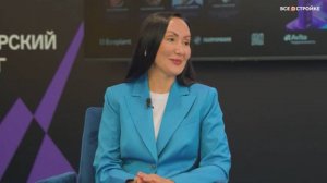 Интервью с совладелецем и генеральным директором девелоперской компании UNIKEY Айгуль Юсуповой