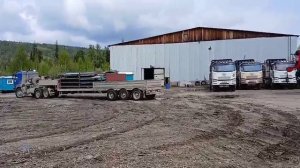 навигация на реке Лене 2025