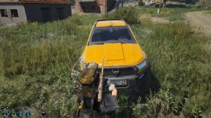 SCUM 1.0 - Воздух. Срочно в кусты.
