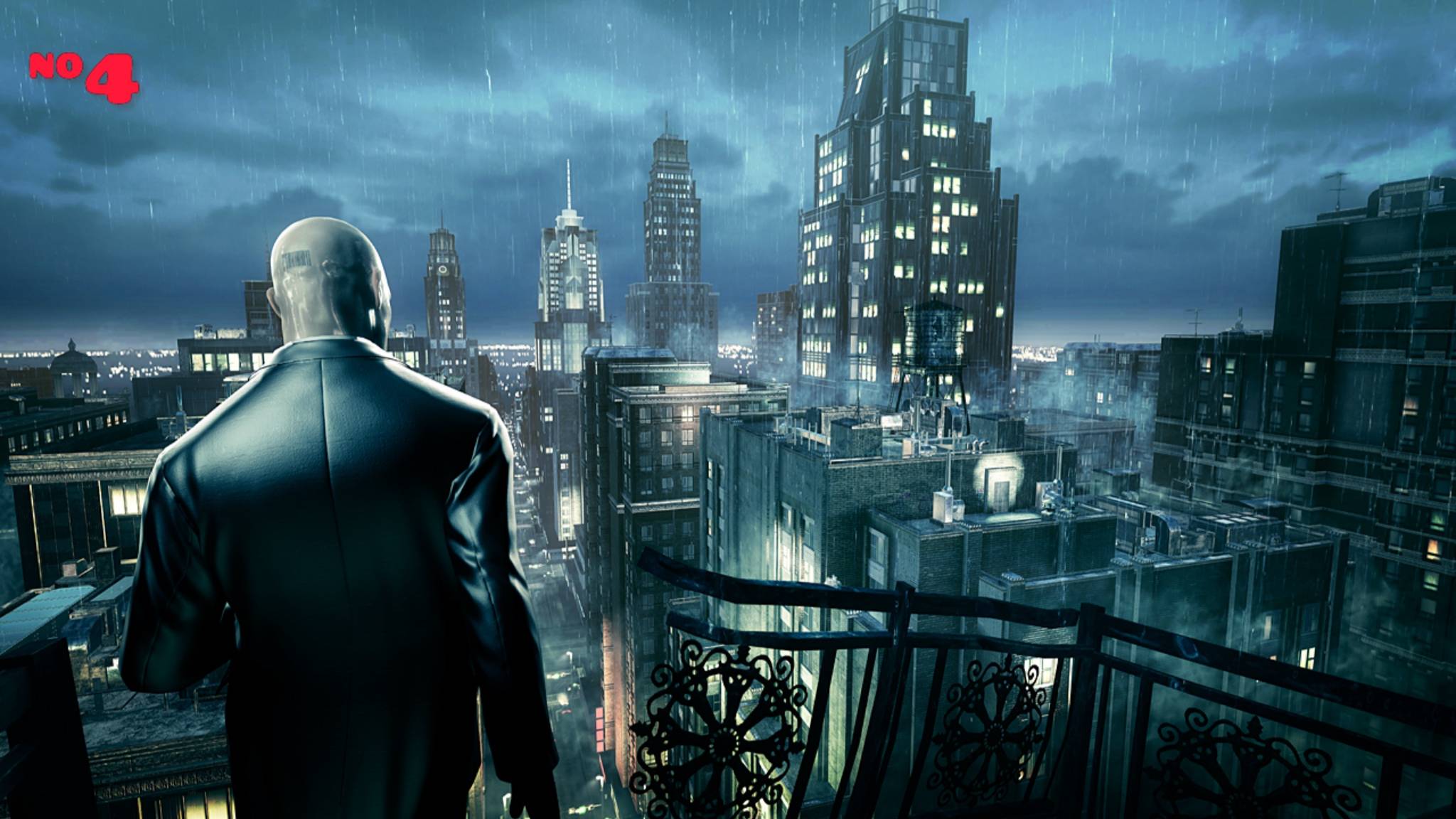 Агента хотят подставить ► Миссия четвёртая - СПАСАЙСЯ БЕГСТВОМ ► #4 Hitman: Absolution (ПРОХОЖДЕНИЕ)