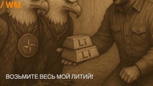 Морковкин - черные птицы пиндостана