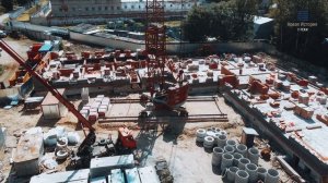 ЖК " Новая История у реки"