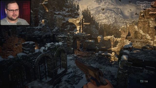 РЕЗИДЕНТ ШУТЕР ► Resident Evil 8: Village #12