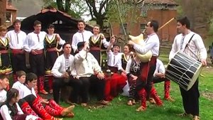 Добри гости! - Српска народна песма