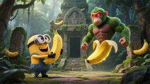 Итальянские мемы VS Миньоны - Мультик для детей |МИНЬОНЫ | Мультфильмы