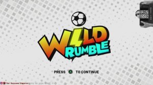 Футбольный рогалик - Wild Rumble