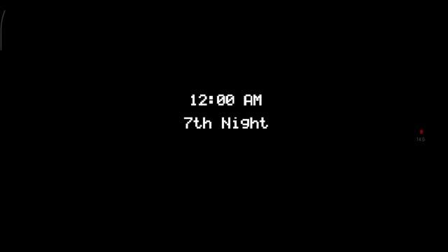 прошёл 1фнаф 2часть