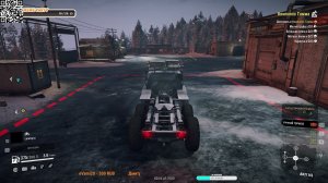 SnowRunner Амурий улетит с ракетой но пообещает вернуться))