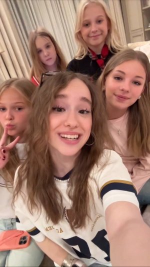 стали азиатками 😍
