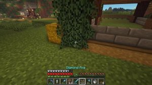 🧺 Хранилище в сердце фермы — что может быть удобнее в Minecraft?