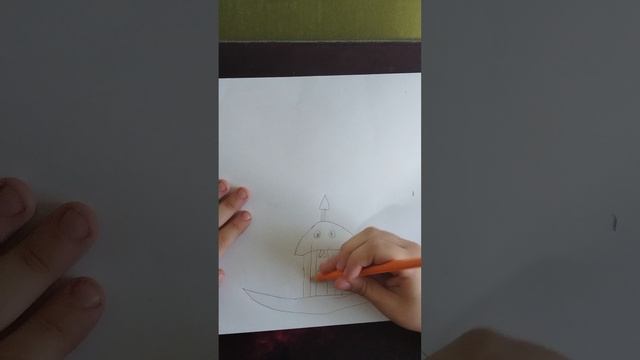 КАК НАРИСОВАТЬ МИСТЕРА КЕКСА ИЗ ФНАФ1?