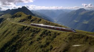 Morozoff feat Frost Project - Let the music flow (Epic Train Ride Party)