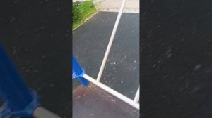 прогулка с Ксюшей.