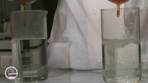 Влияние температуры на смещение равновесия