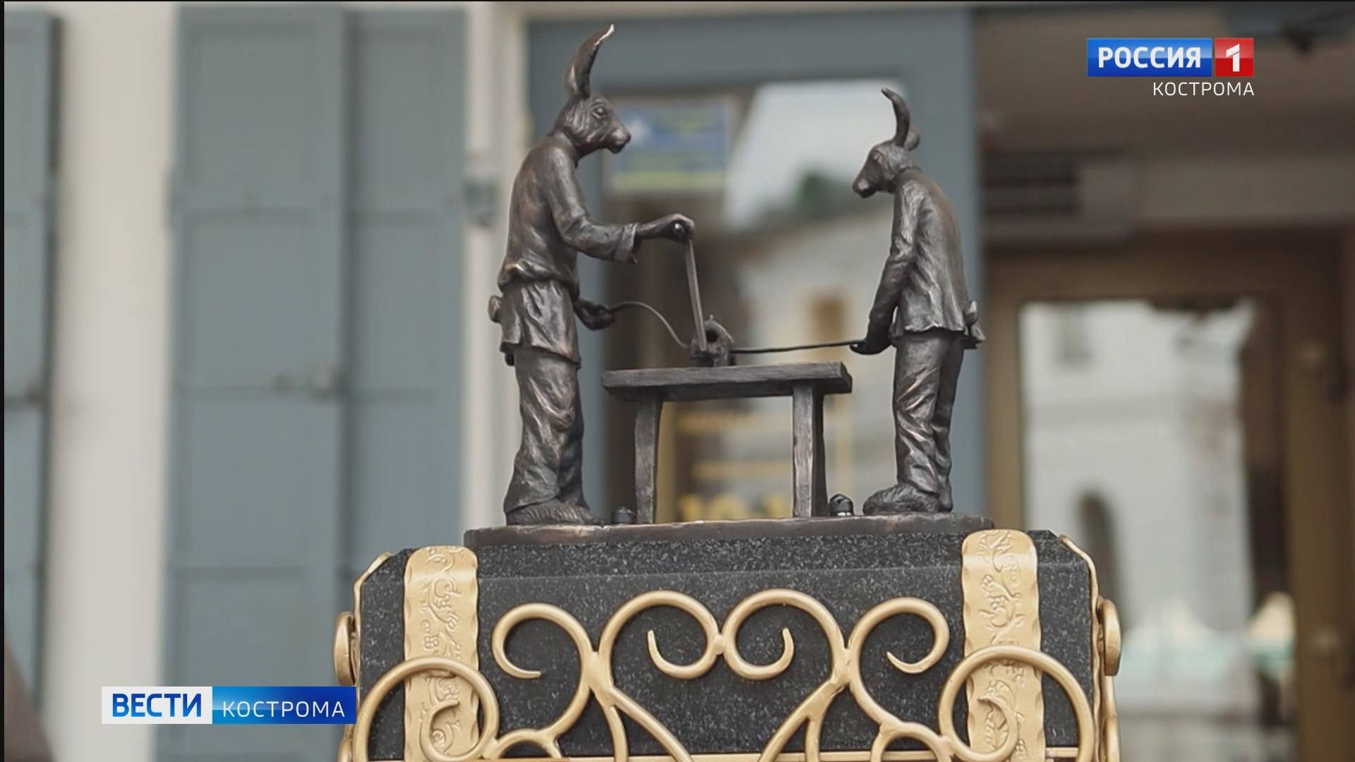 Тринадцатый мазайский заяц стал для костромичей счастливым