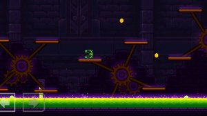 показываю где все монеты синиеи