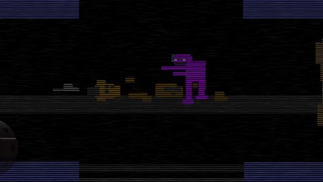 играю в fnaf 3 прохожу первую и вторую ночь