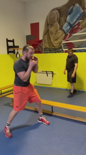 Любимое упражнение Мухаммеда Али 🥊
