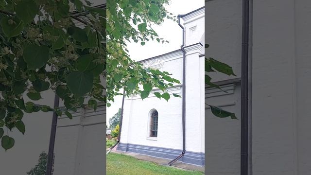 Солотчинский Рождества Богородицы монастырь (основан в 1390 году)

пос. Солотча Рязанской области