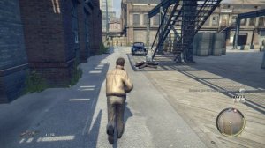 MAFIA II I ВИТО УЗНАЕТ О СМЕРТИ СВОЕГО ОТЦА