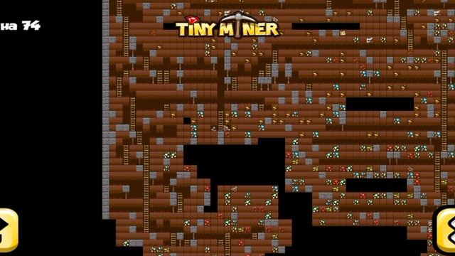 ⛏️👇НУЖНО КОПАТЬСЯ ГЛУБЖЕ!👇⛏️ |Tiny Miner|Прохождение #7