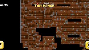 ⛏️👇НУЖНО КОПАТЬСЯ ГЛУБЖЕ!👇⛏️ |Tiny Miner|Прохождение #7