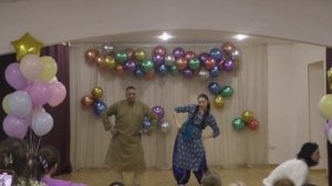 Мастер-класс Болливуд | Гуру Ашвани Нигам | Культурный центр АТЛАНТ | Москва