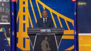 All Second Round Picks of the 2025 NBA Draft