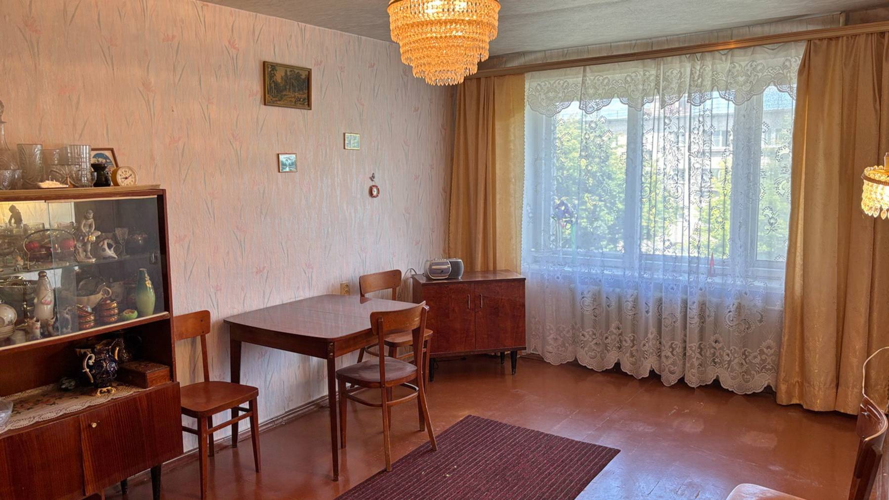 1-комн. квартира на среднем этаже в кирпичном доме в центральной части города смотреть онлайн