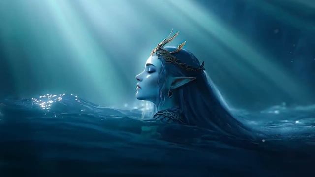 Хранитель морей - Нежная музыка океана, фоновая музыка для расслабления