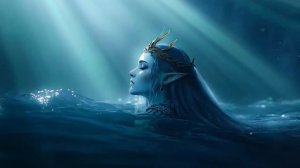 Хранитель морей - Нежная музыка океана, фоновая музыка для расслабления