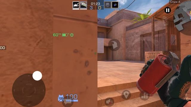 Победа в напах Его Тим Ливнул Standoff 2