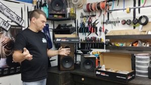 Обзор новинок от AMP MASS FR65P120 и AMP MASS FR80P150