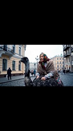 Бабки из нейросетей добрались и до нас #нейросеть #ии #облако #veo3 #вео