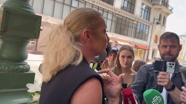 ЗВЁЗДЫ НА ПОХОРОНАХ ЮРИЯ ГРИГОРОВИЧА | СКАНДАЛЬНЫЙ ВЫХОД АНАСТАСИИ ВОЛОЧКОВОЙ | БОЛЬШОЙ ТЕАТР 23МАЯ