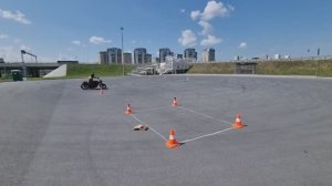 Gymhana GP 2025: 2 этап