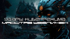 Cybermode Beats - Zoom In (Масштаб Увеличен) Дарк-Техно, Cyberpunk, Техно, ЕБМ, КиберПанк, Индастриа