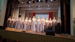 Ансамбль Созвездие Песни наших отцов