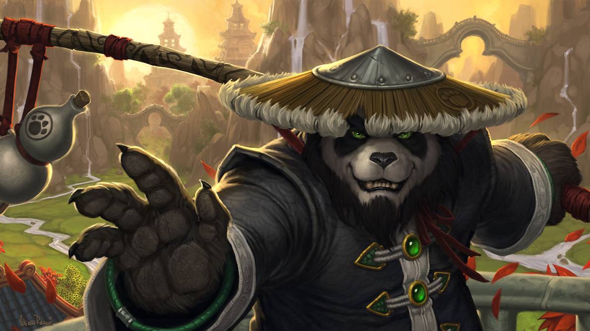 Туманы Пандарии - World of Warcraft  Русский  Трейлер (2012)