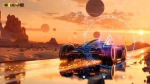 Zero Gravity Chill Deep House Float  Ambient Rhythms of the Universe