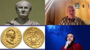 1556. Князький И.О.: Безродные Флавии. Вторая династия Римской империи